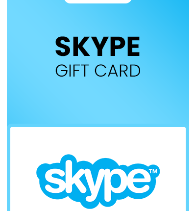 Skype 1,500 TL Gift Card